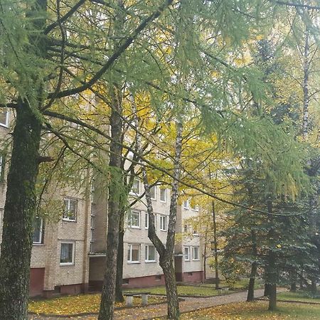 Apartamentai Vilniaus Street Šiauliai Exterior foto